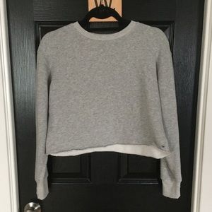 AEO Cropped Sweatshirt